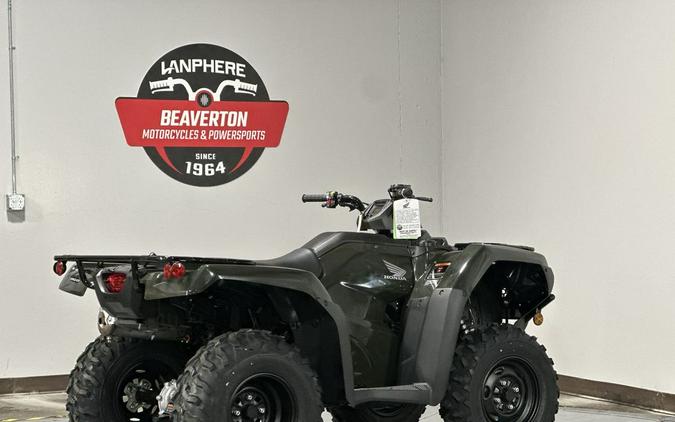 2026 Honda FourTrax Rancher® 4X4