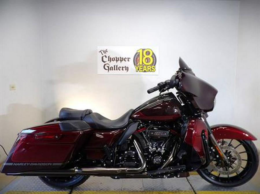 2019 Harley-Davidson CVO™ Street Glide®