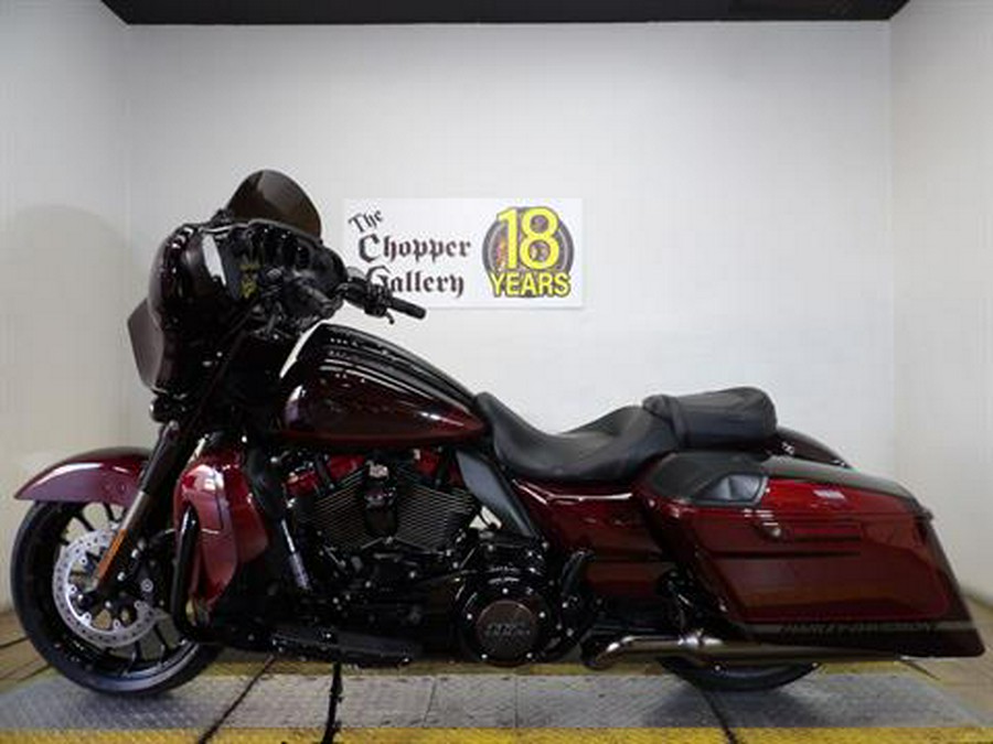 2019 Harley-Davidson CVO™ Street Glide®