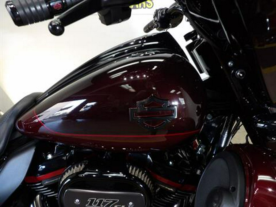 2019 Harley-Davidson CVO™ Street Glide®