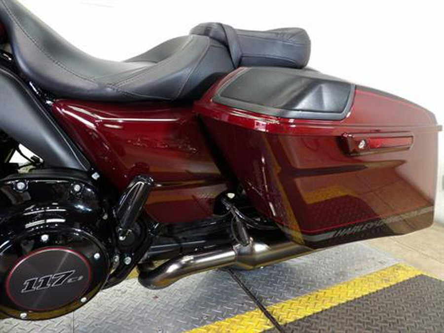 2019 Harley-Davidson CVO™ Street Glide®