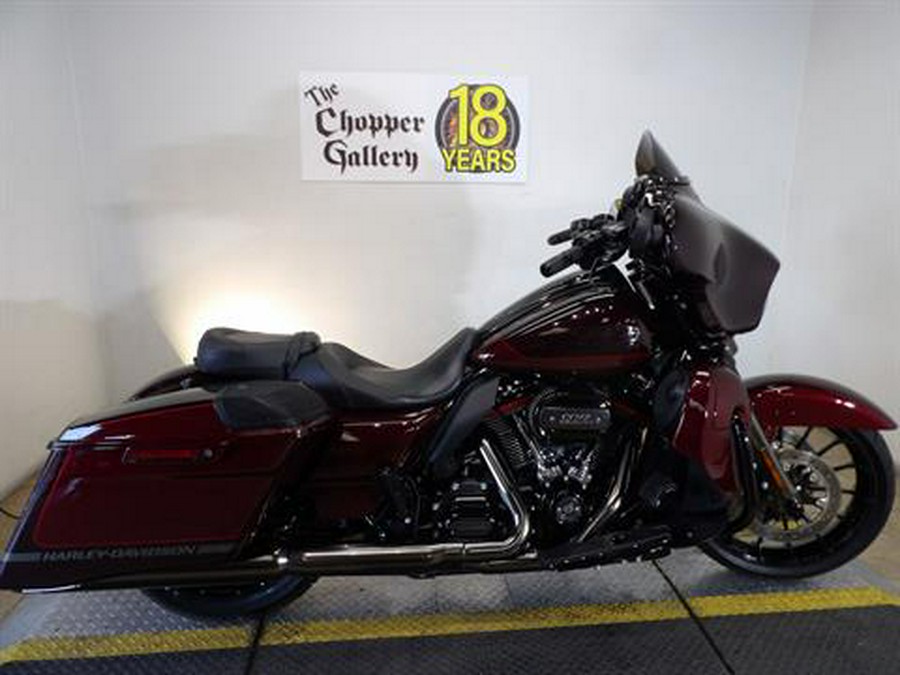 2019 Harley-Davidson CVO™ Street Glide®