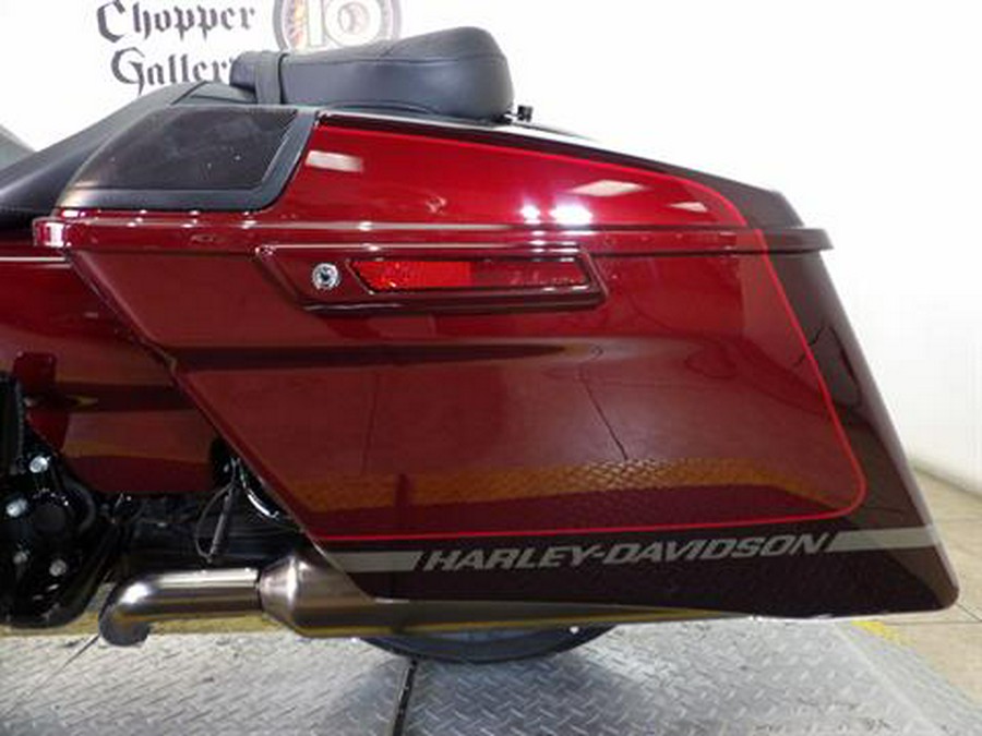 2019 Harley-Davidson CVO™ Street Glide®