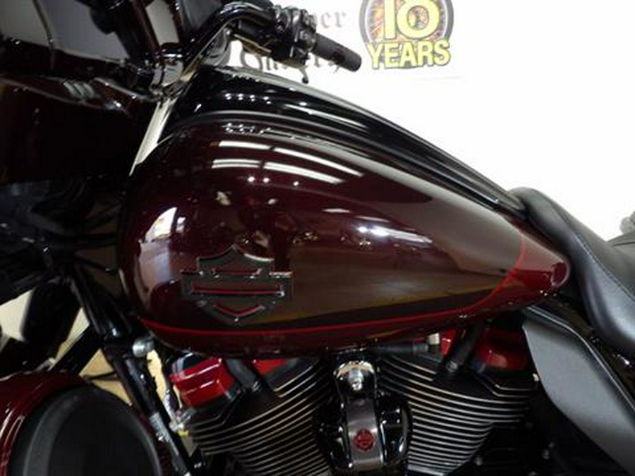 2019 Harley-Davidson CVO™ Street Glide®