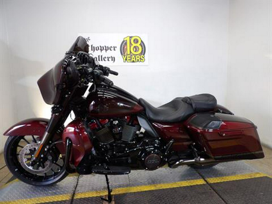 2019 Harley-Davidson CVO™ Street Glide®