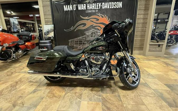 2026 Harley-Davidson® FLHX - Street Glide®