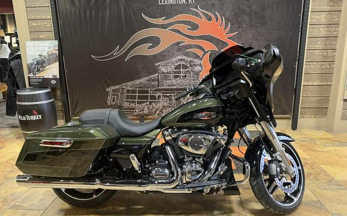 2026 Harley-Davidson® FLHX - Street Glide®