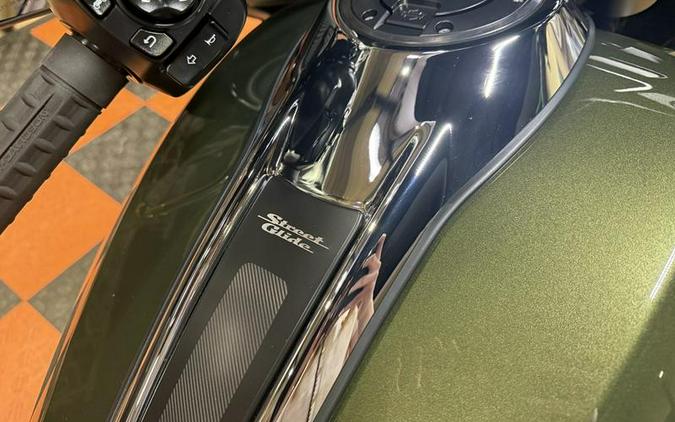 2026 Harley-Davidson® FLHX - Street Glide®