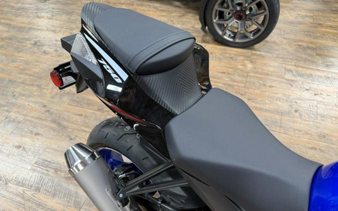 2026 Suzuki GSX-R 750Z