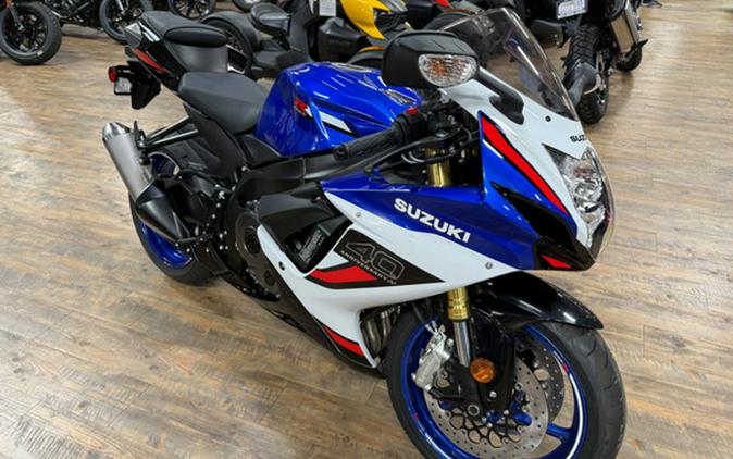 2026 Suzuki GSX-R 750Z
