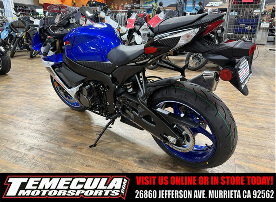 2026 Suzuki GSX-R 750Z