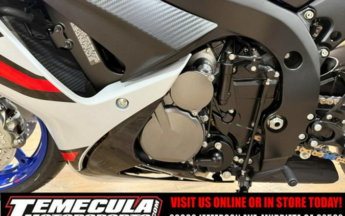 2026 Suzuki GSX-R 750Z