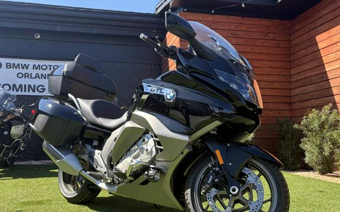 2026 BMW K 1600 GTL