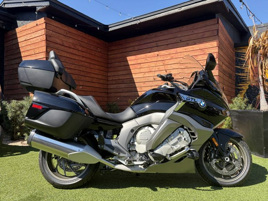 2026 BMW K 1600 GTL