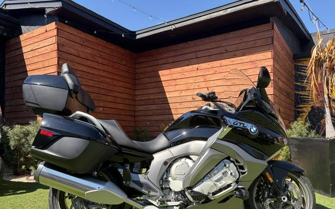 2026 BMW K 1600 GTL