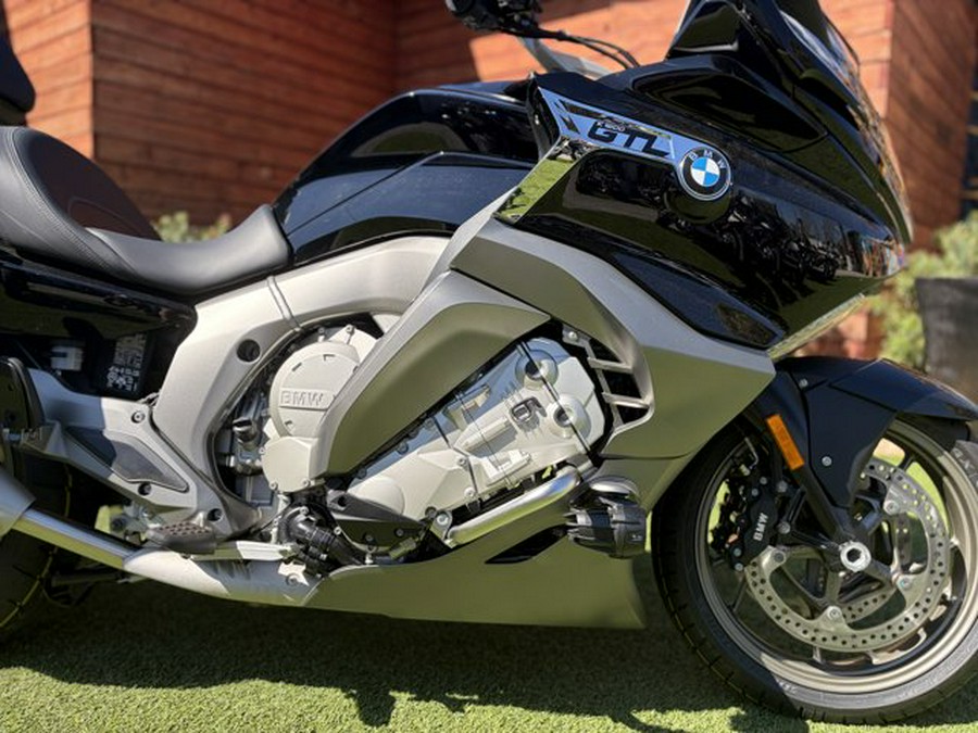 2026 BMW K 1600 GTL