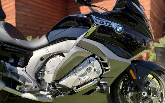 2026 BMW K 1600 GTL