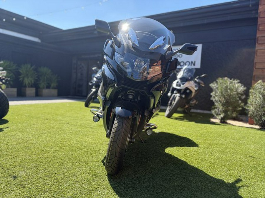 2026 BMW K 1600 GTL