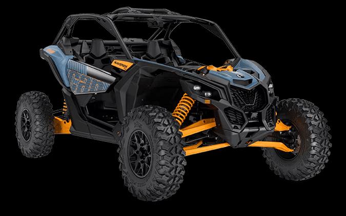 2026 Can-Am Maverick X3 RS 72 TURBO