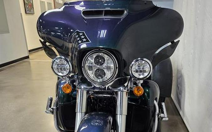 2021 Harley-Davidson Tri Glide® Ultra