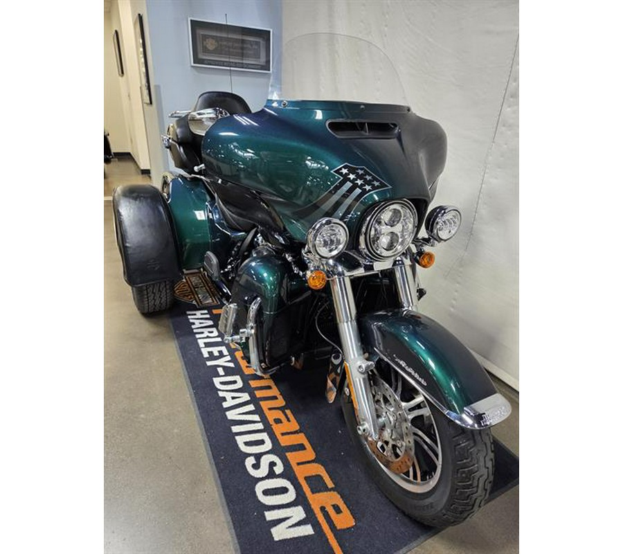 2021 Harley-Davidson Tri Glide® Ultra