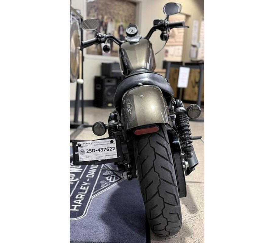 2020 Harley-Davidson® XL883N - Iron 883™