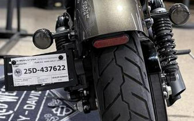 2020 Harley-Davidson® XL883N - Iron 883™