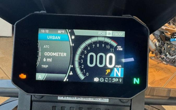 2026 Aprilia Tuareg 660