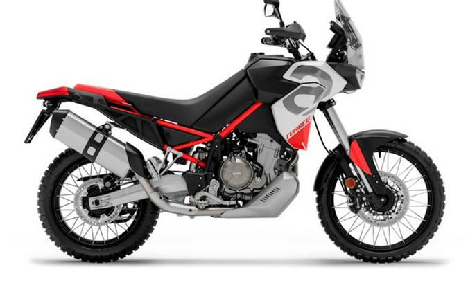 2026 Aprilia Tuareg 660