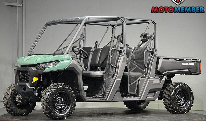 2026 Can-Am Defender MAX HD7