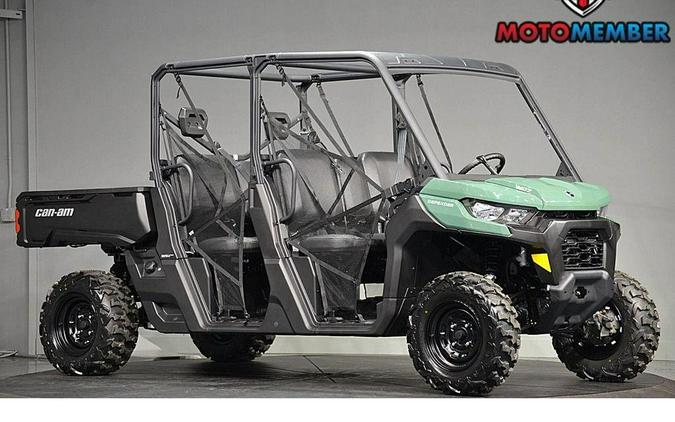 2026 Can-Am Defender MAX HD7