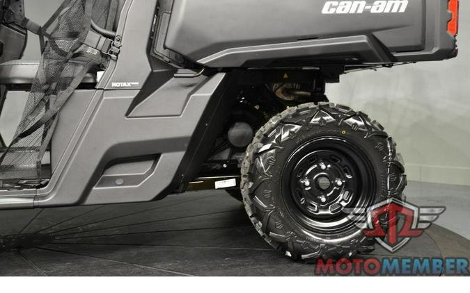 2026 Can-Am Defender MAX HD7
