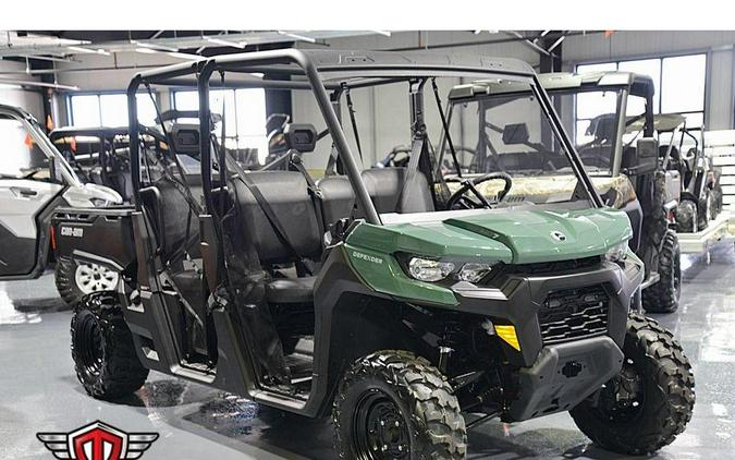 2026 Can-Am Defender MAX HD7