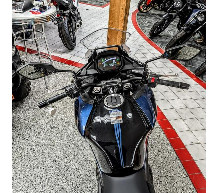 2026 Kawasaki Versys® 650 LT ABS