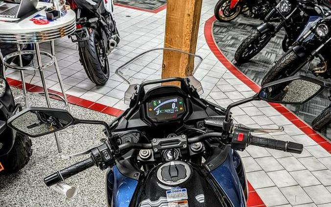 2026 Kawasaki Versys® 650 LT ABS