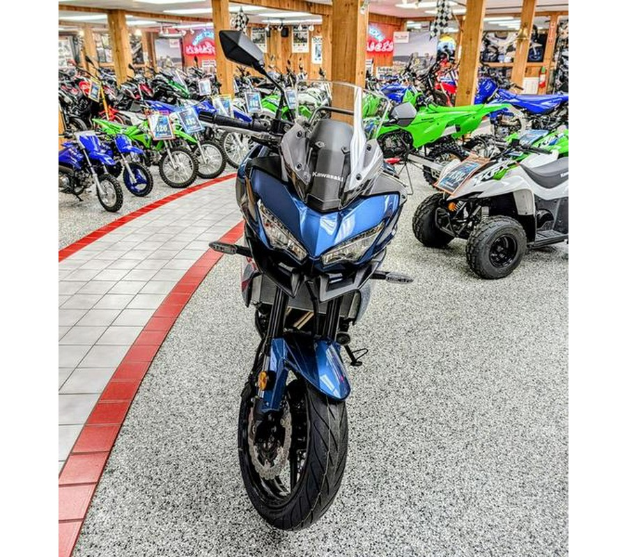 2026 Kawasaki Versys® 650 LT ABS