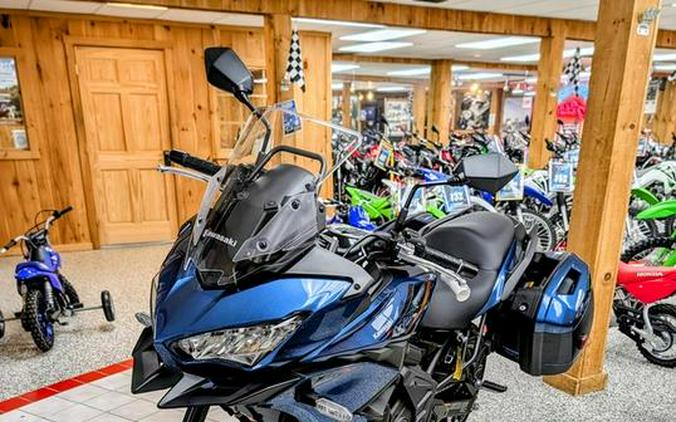2026 Kawasaki Versys® 650 LT ABS