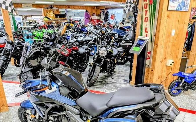 2026 Kawasaki Versys® 650 LT ABS