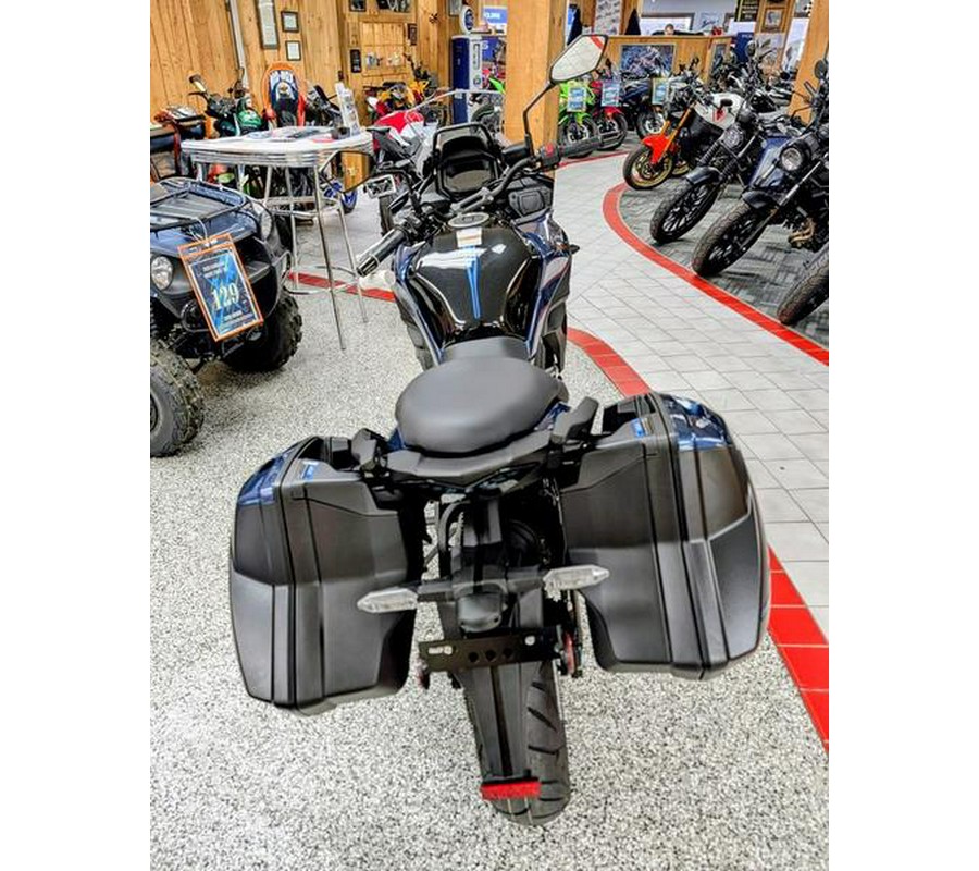 2026 Kawasaki Versys® 650 LT ABS