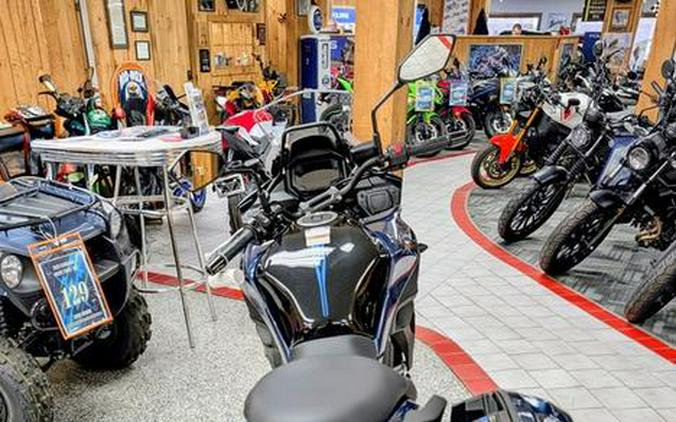2026 Kawasaki Versys® 650 LT ABS