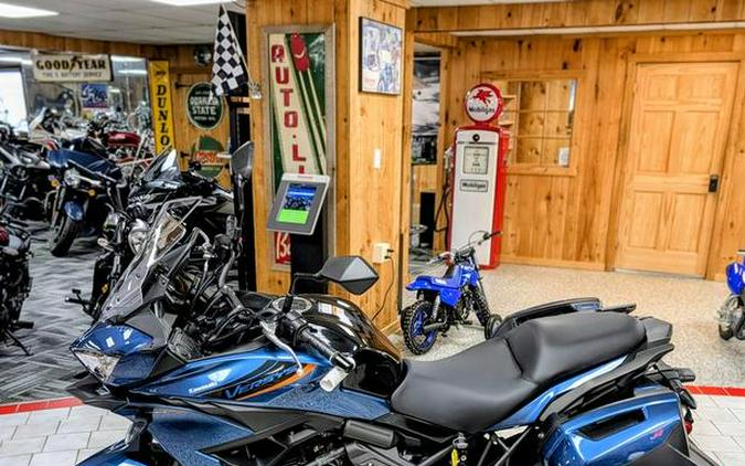 2026 Kawasaki Versys® 650 LT ABS