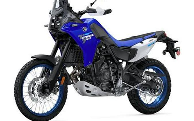2025 Yamaha Ténéré 700