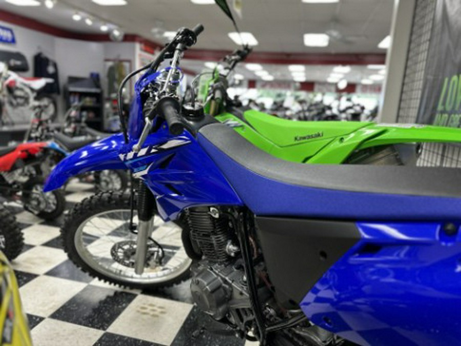 2026 Yamaha TT-R230