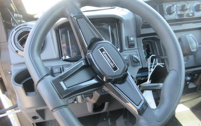2026 KAWASAKI RIDGE CREW HVAC