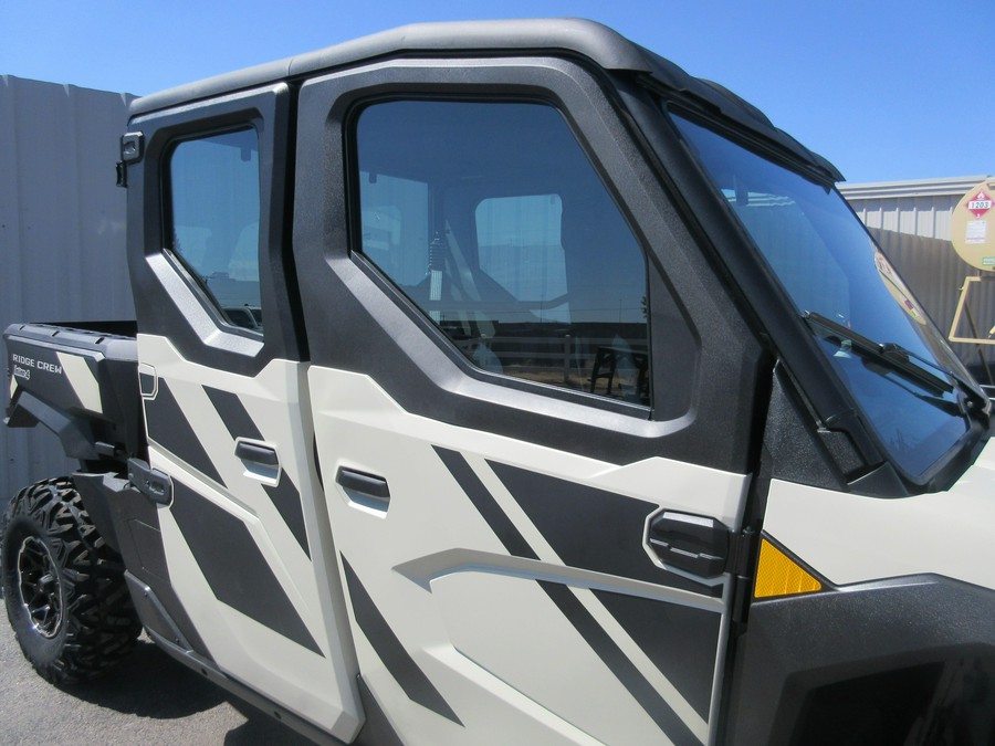 2026 KAWASAKI RIDGE CREW HVAC