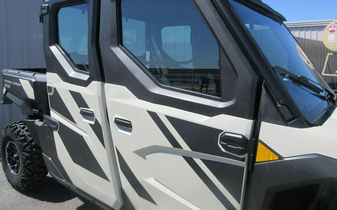2026 KAWASAKI RIDGE CREW HVAC