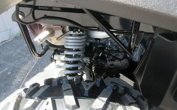 2026 KAWASAKI RIDGE CREW HVAC