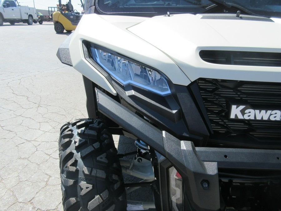 2026 KAWASAKI RIDGE CREW HVAC