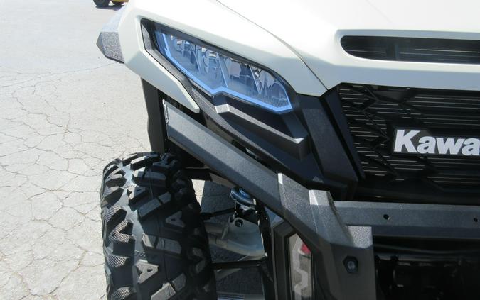 2026 KAWASAKI RIDGE CREW HVAC