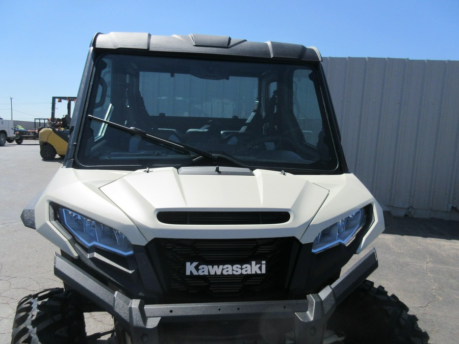 2026 KAWASAKI RIDGE CREW HVAC